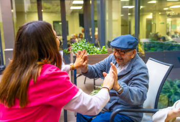 Companionship-Jesus Care Agency