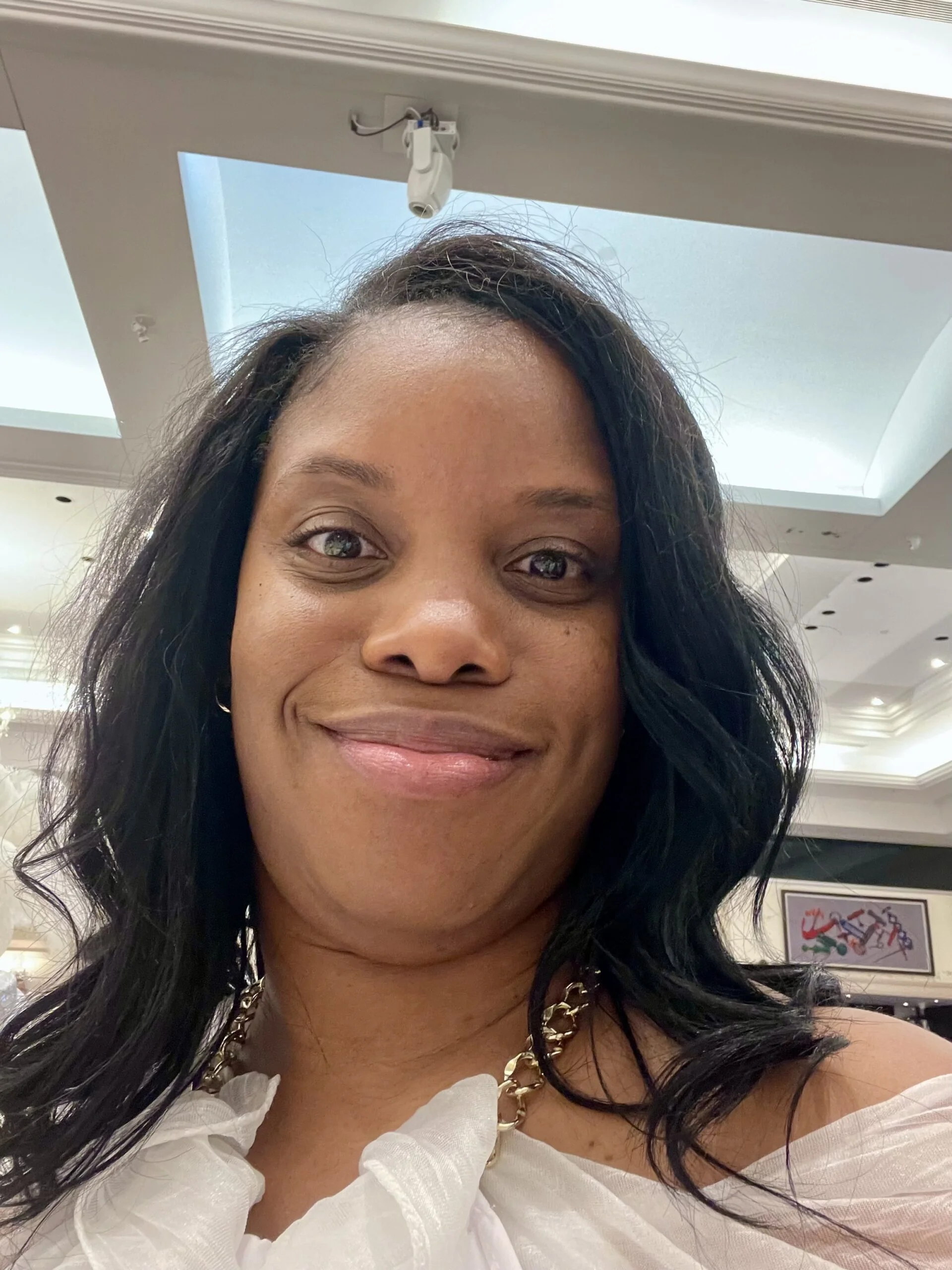 Shawneil Thompson Vassell- Jesus Care Agency