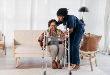 Personal Care-Jesus Care Agency